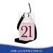 Finally 21 Drink Pouches (Pack of 72) - 58397