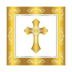 First Communion Luncheon Napkins (Pack of 192) first communion luncheon napkins, first communion napkins, first holy communion party supplies, communion tableware, religious party napkins, communion reception supplies, church celebration decorations, disposable luncheon napkins, first communion decorations, communion party accessories, catholic communion supplies, communion luncheon napkins, religious event tableware, pack of 192 napkins