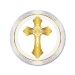 First Communion Plates (Pack of 96) - 58423-GD