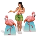 Flamingo Stand-Ups (Pack of 8) - 58366