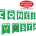 Football Concession Stand Streamer (Pack of 12)  - 56115