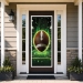 Football Door Cover (Pack of 12) - 56626