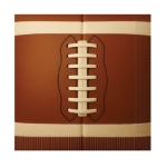 Football Luncheon Napkins (Pack of 192) Football Luncheon Napkins, Football Party Napkins, Football Themed Napkins, Game Day Napkins, Tailgate Party Supplies, Football Party Supplies, Sports Party Decorations, Football Birthday Party Supplies, Football Tableware, Disposable Football Napkins, Bulk Football Napkins, Football Event Supplies, Sports Theme Party Supplies, Football Field Napkins, Game Day Table Decorations, Tailgate Decorations, Football Watch Party Supplies, Football Banquet Supplies, Party Express Football Decorations, Pack of 192 Napkins