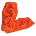 Frozen Fangs Ice Mold (Pack of 12) Halloween, vampire, fangs, teeth, frozen, ice, ice cube, drinks 