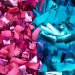 Gender Reveal 12" Confetti Cannon Kit (Pack of 1) - P724-GENDER