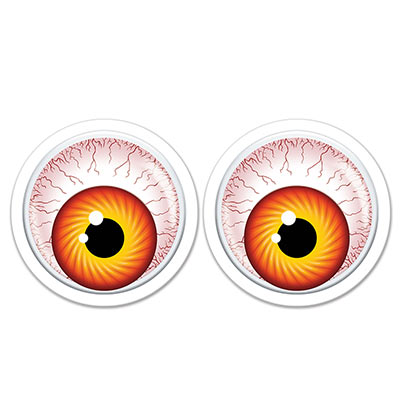Giant Googly Eyes (Pack of 24) Giant, Googly Eyes, Halloween, Decoration, Wholesale, Inexpensive, bulk
