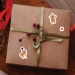Gingerbread Stickers (Pack of 48)  - 20792