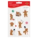 Gingerbread Stickers