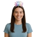 Glittered Happy Birthday Headband (Pack of 12) - 60973