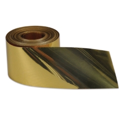 Gold Gleam N Streamer Metallized Streamer