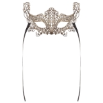Gold Lace Mask 