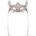 Gold Lace Mask 