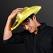 Gold Sequin Cowboy Hats
