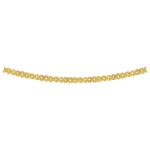 Gold Metallic Garland