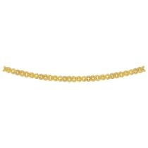 Gold Metallic Garland