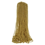 Gold Party Beads
