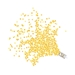 Gold Confetti Poppers