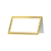 Gold Trimmed Place Cards