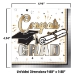 Graduation Beverage Napkins (Pack of 192) - 56532