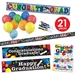 Graduation Car Party Box (Pack of 6)  - 53913