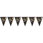 Graduation Oversized Pennant Banner 