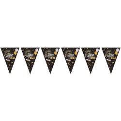 Graduation Oversized Pennant Banner 
