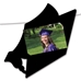 DISC-Graduation Picture Streamer (Pack of 12) - 53761