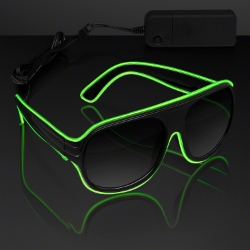 Aviator EL Shades
