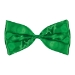 Green Bow Tie (Pack of 12) - 66573-G