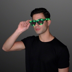 Cool Shades LED Party Sunglasses
