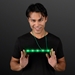 Green Flashing LED Wands (Pack of 12) - PA10227-GN