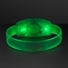 Green Galaxy Glow LED Bracelets (Pack of 12) - PA12274-GN