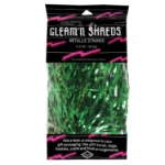 Green Gleam 'N Shreds Metallic Strands