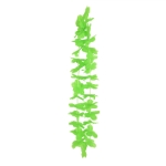 Green Hawaiian Lei