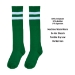 Green Knee Socks (Pack of 12 Pairs) - 66544-G