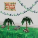 Green Leaves Garland (Pack of 12) - 56011