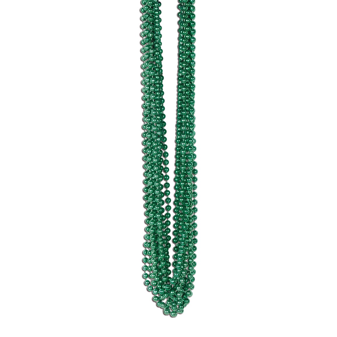 Green Small Round Beads