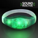Sound Activated Light Up LED Flashing Bracelets