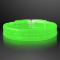 LED Thick Glow Bracelets