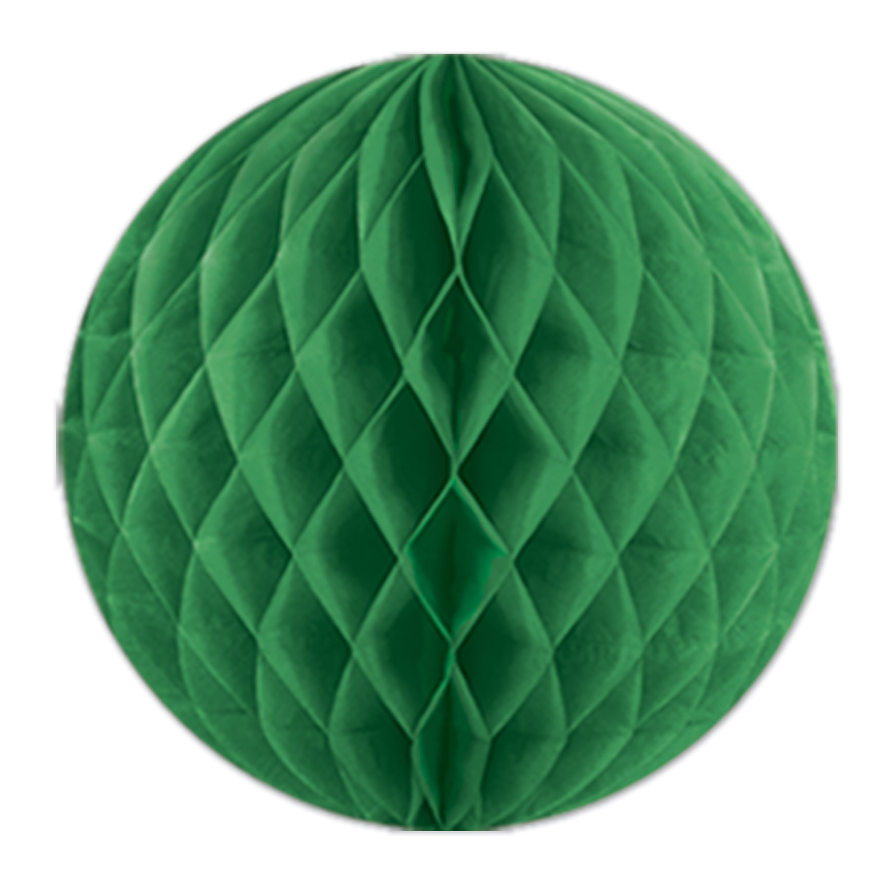 Green Tissue Ball
