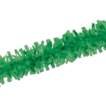 Green Tissue Festooning