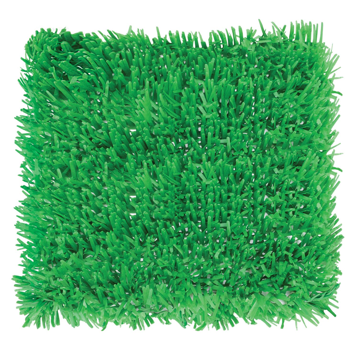 Green Tissue Grass Mats