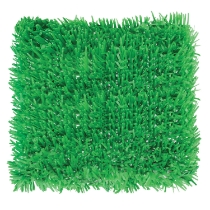 Green Tissue Grass Mats