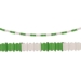 Green & White Ceiling Drops (Pack of 48)  - 56250-GW