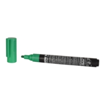 Green Window Marker (Pack of 24) blue window marker, window markers bulk, window paint marker, glass writing markers, storefront window markers, event signage markers, bulk art supplies
