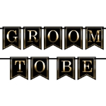Groom To Be Streamer