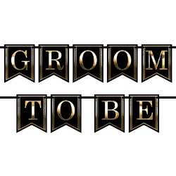 Groom To Be Streamer