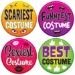 Halloween Costume Buttons