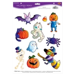 Halloween Friends Clings