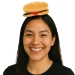 Hamburger Headband (Pack of 12) - 58320